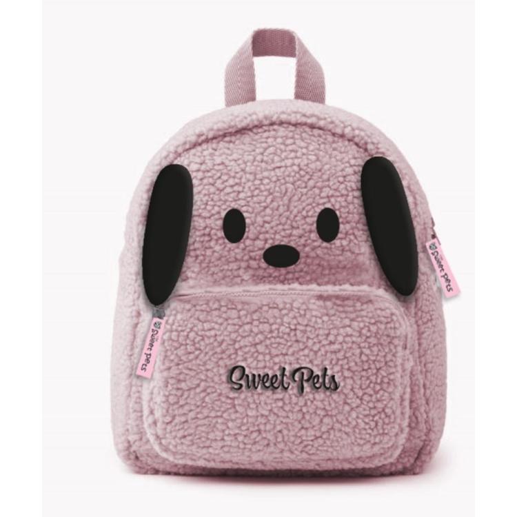 Plecak mały bouqle The sweet pets - Pies