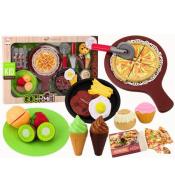 Zestaw Fast Food 26el