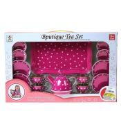 Zestaw do herbaty z tacą