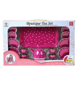 Zestaw do herbaty z tacą