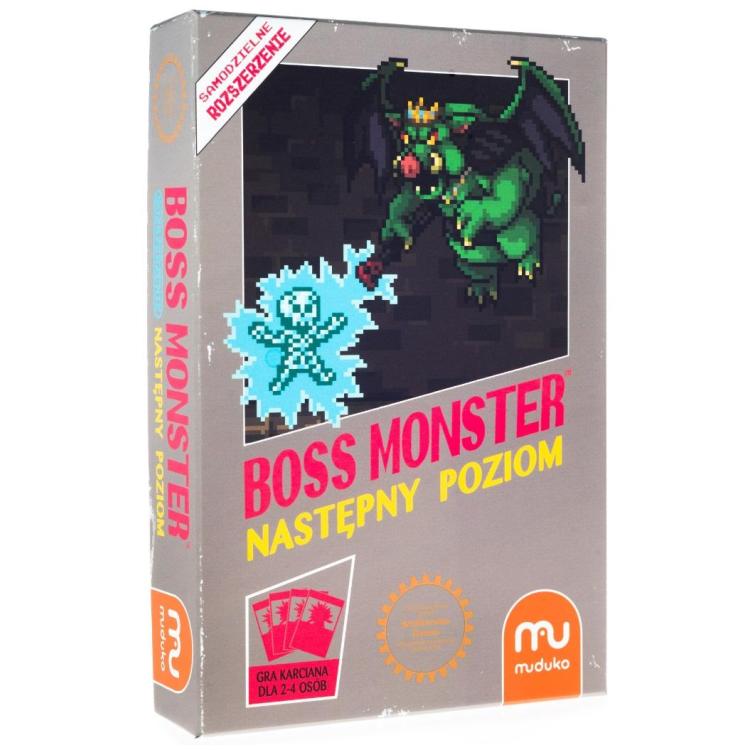 Boss Monster 2 MUDUKO