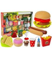 Zestaw hamburger