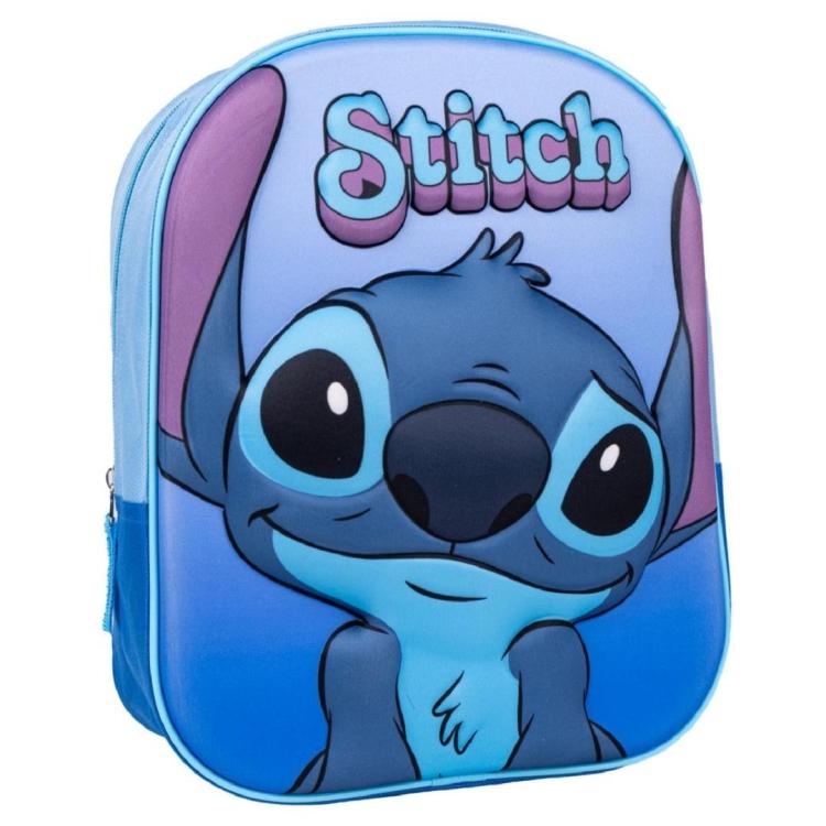 Plecak 3D Stitch