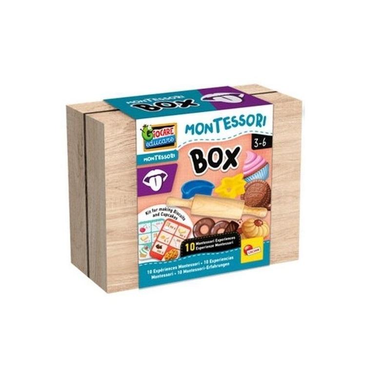 Montessori Box Smak