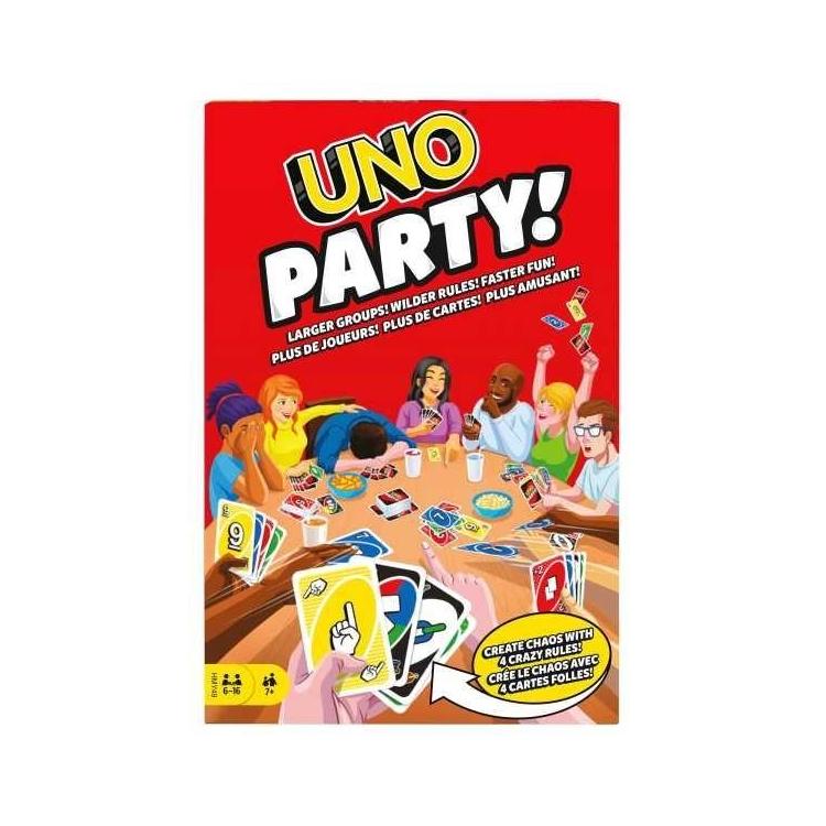 Uno Party