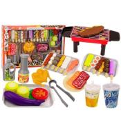 Zestaw do Grilla 37el