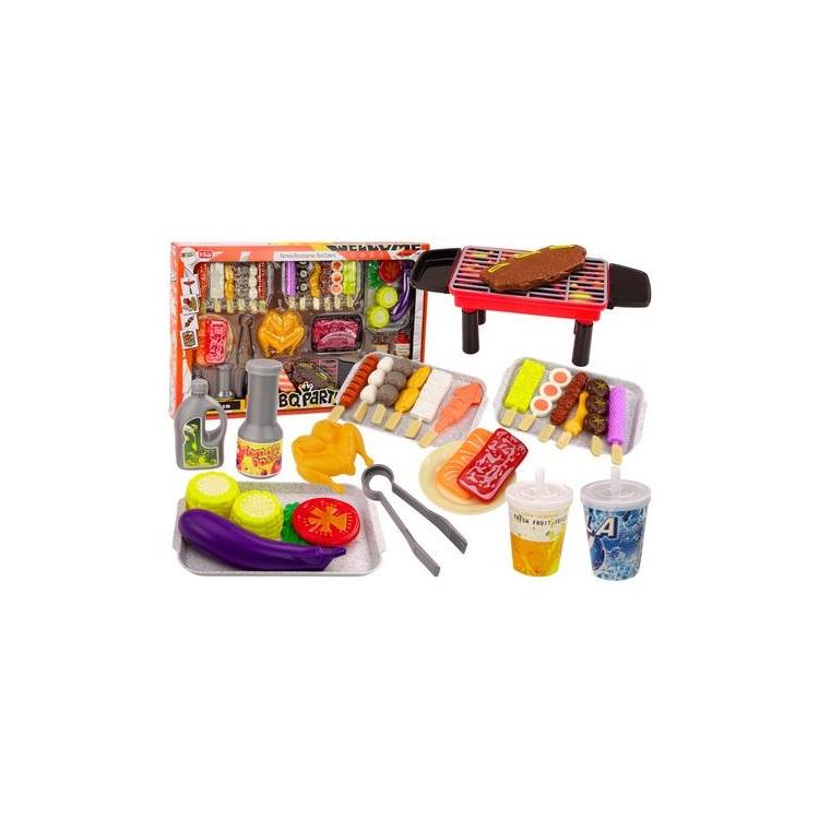 Zestaw do Grilla 37el