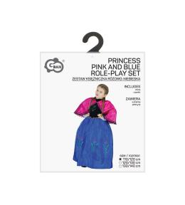 Strój dla dzieci Księżniczka 110/120 cm