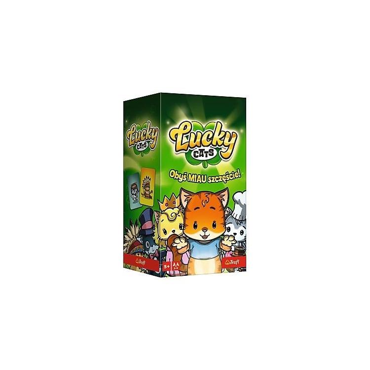 Gra - Lucky Cats