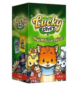 Gra - Lucky Cats