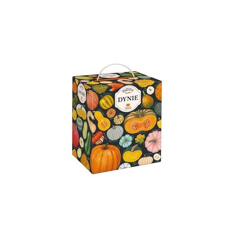 Puzzlove CzuCzu Dynie 1000el