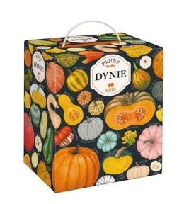 Puzzlove CzuCzu Dynie 1000el