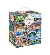 Puzzlove CzuCzu Polskie uzdrowiska 500el