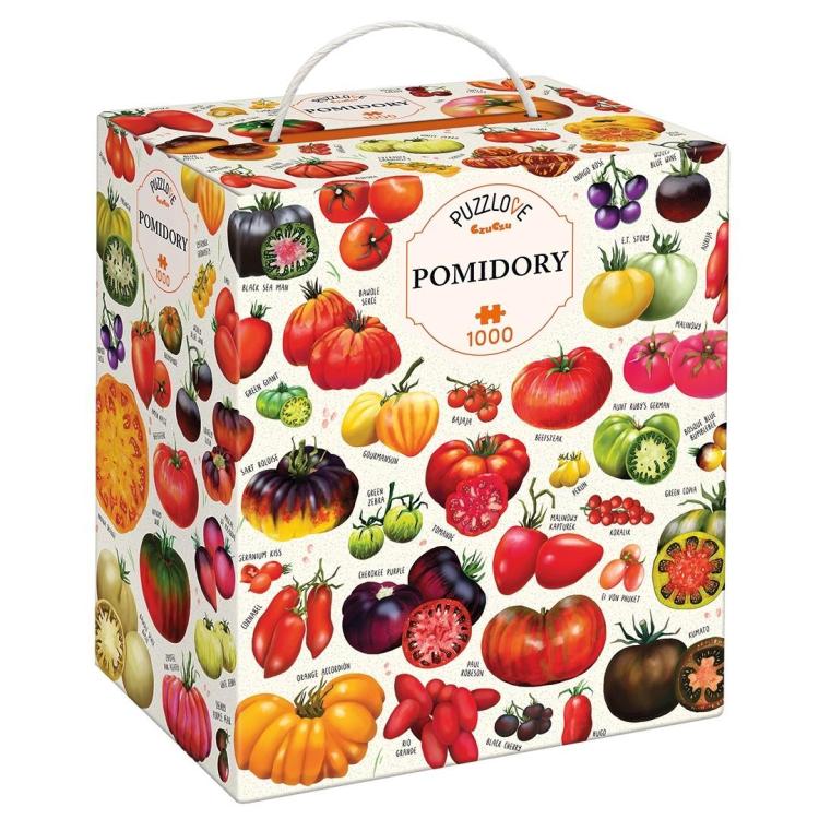 Puzzlove Pomidory 1000el