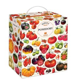 Puzzlove Pomidory 1000el