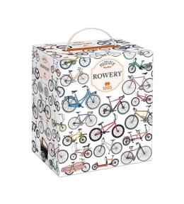 Puzzlove CzuCzu Rowery 1000 elementów