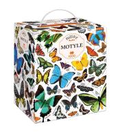 Puzzlove CzuCzu Motyle 1000el