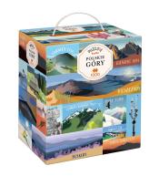 Puzzlove CzuCzu Polskie góry 1000el