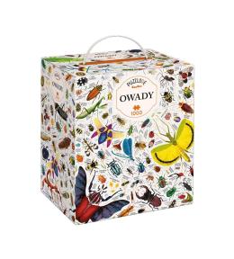 Puzzlove CzuCzu Owady 1000el