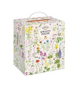 Puzzlove CzuCzu Kwiaty polne 1000el