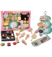 Zestaw Cukiernia 50el