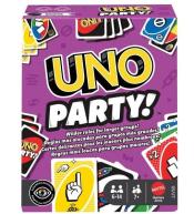 Uno Party Refresh