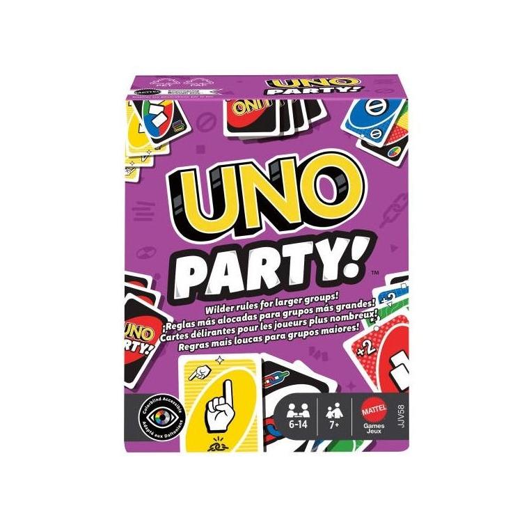 Uno Party Refresh