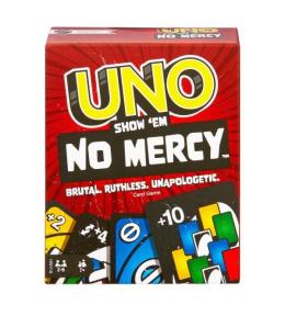 Uno No Mercy bez litości