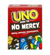 Uno No Mercy bez litości