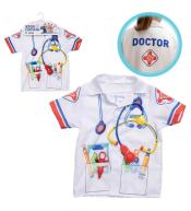 Fartuch lekarski z akcesoriami