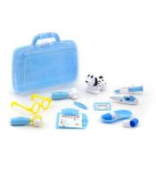 Zestaw weterynarza w walizce światło dźwięk