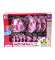 Zestaw do herbaty z tacą