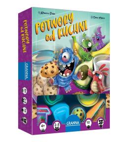 Potwory od kuchni GRANNA