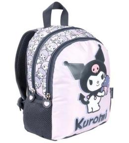 Plecak przedszkolny Kuromi Pink