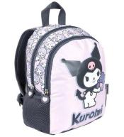 Plecak przedszkolny Kuromi Pink