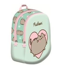 Plecak wycieczkowy D6 Pusheen Mint