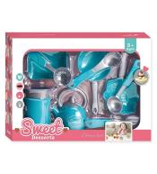 Zestaw naczyń kuchennych