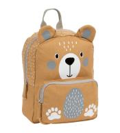 Plecak przedszkolny Canvas 11 Miś DERFORM