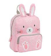 Plecak przedszkolny Canvas 11 Królik DERFORM
