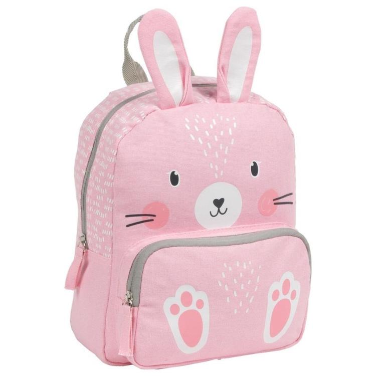 Plecak przedszkolny Canvas 11 Królik DERFORM