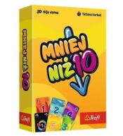 Mniej niż 10 TREFL
