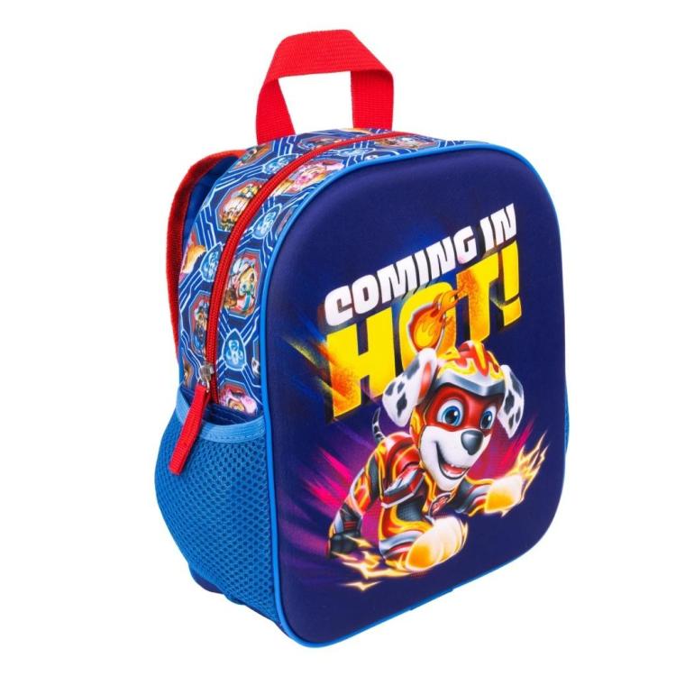 Plecak przedszkolny 3D D8 Psi Patrol