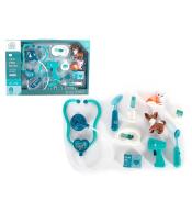 Zestaw lekarski światło i dźwięk