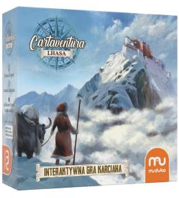 Cartaventura. Lhasa MUDUKO