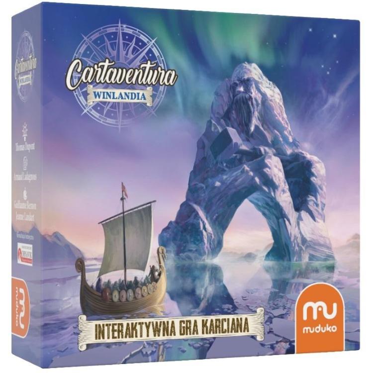 Cartaventura. Winlandia MUDUKO
