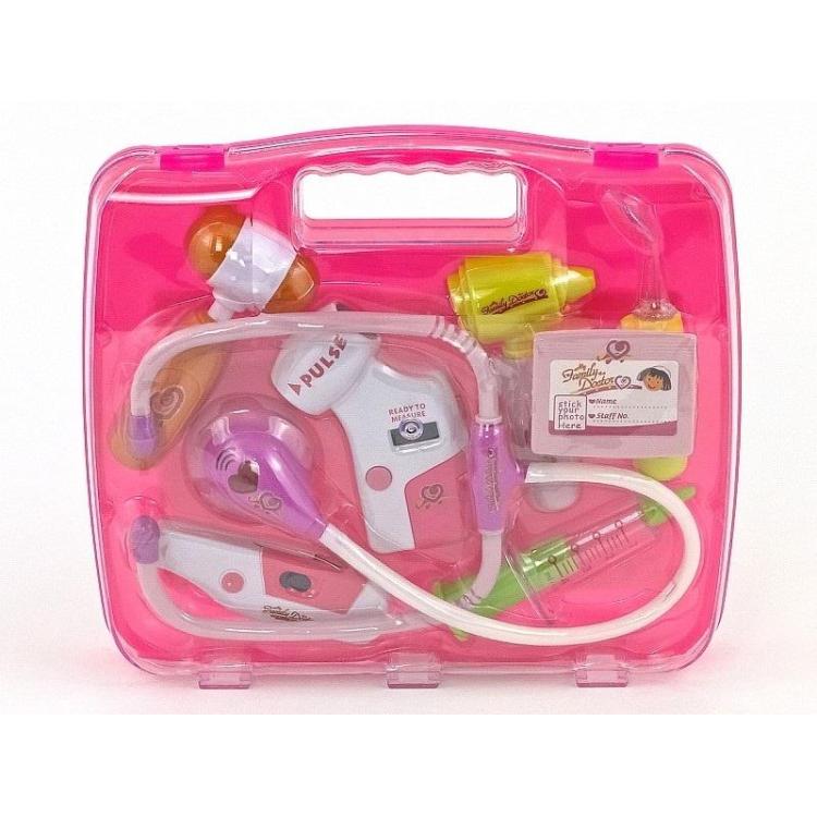 Zestaw lekarski w walizce 27x24x5cm