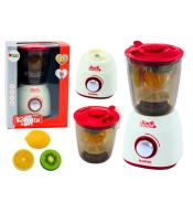 Blender z owocami 3szt