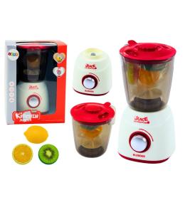 Blender z owocami 3szt