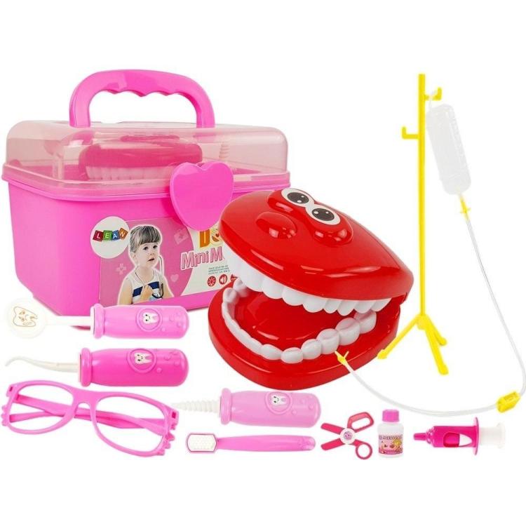 Zestaw lekarski dentysta