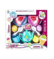 Desery z czajniczkiem